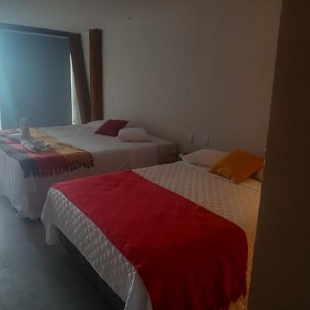 Clara Lua Suites Pôrto das Galinhas 客房 照片